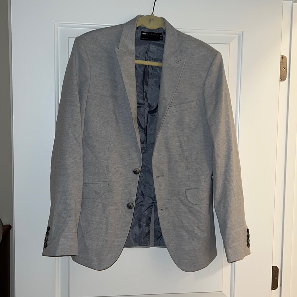 Asos Suit Jacket